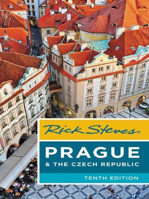 Rick Steves Prague & the Czech Republic - ebook